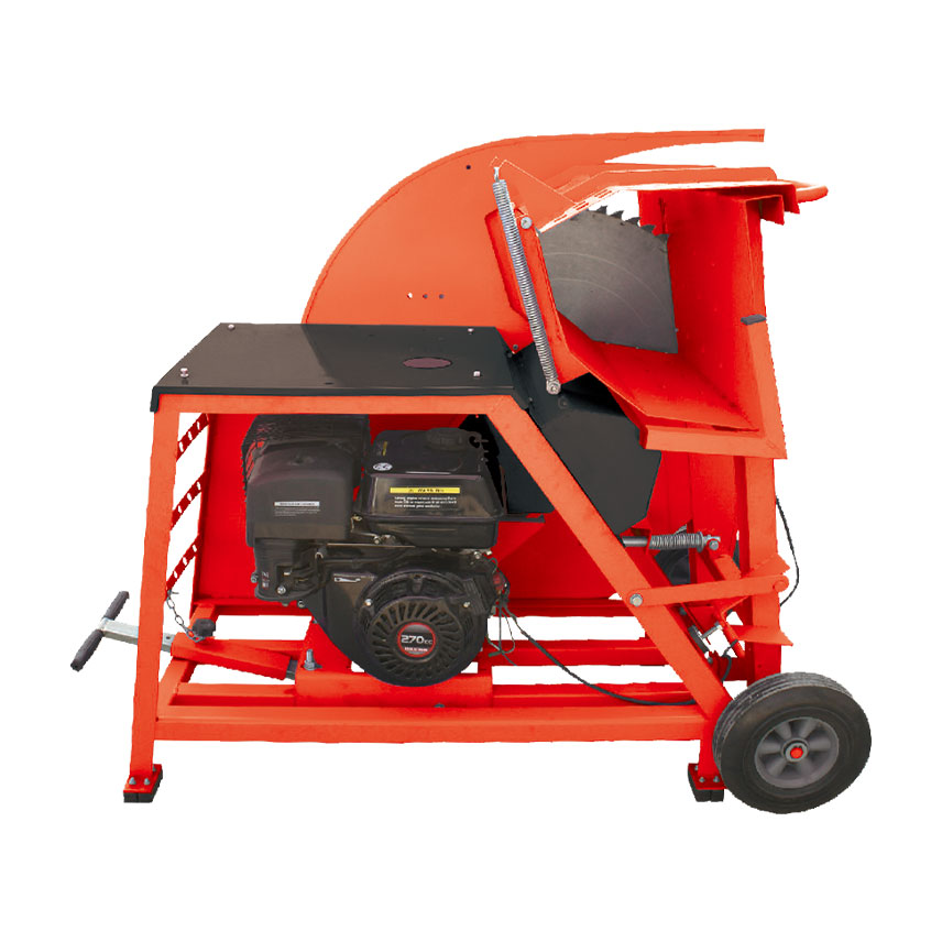 Tagliatronchi elettrico Attila ALS 700 P