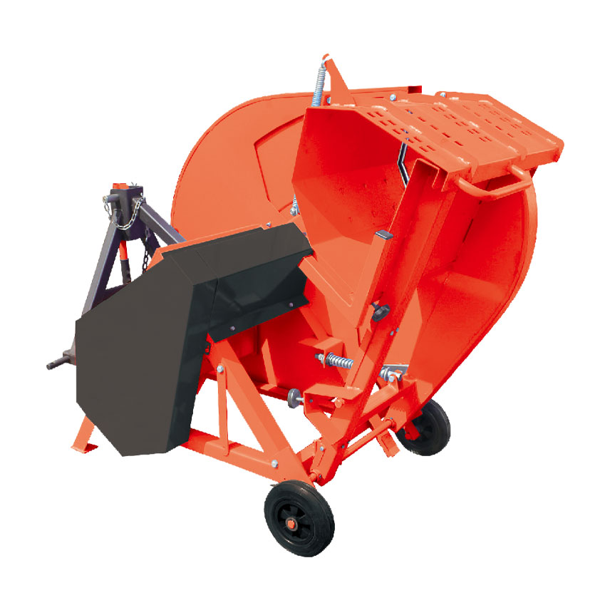 Tagliatronchi elettrico Attila ALS 700 PTO