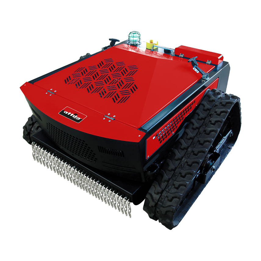 Trinciaerba radiocomandato a scoppio Attila ATRC 7055