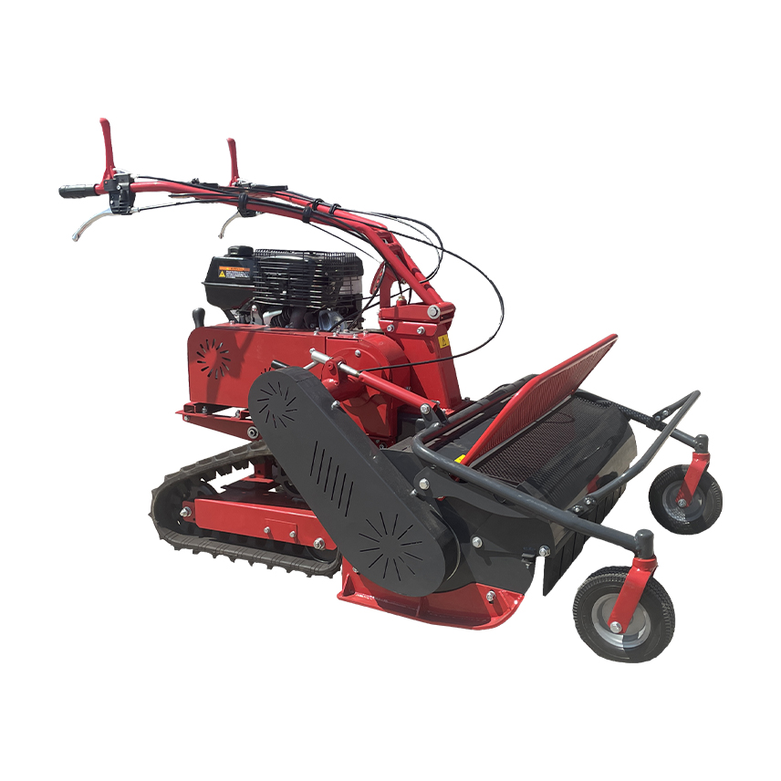 Trinciaerba a scoppio Attila ATR 8642 TRACK