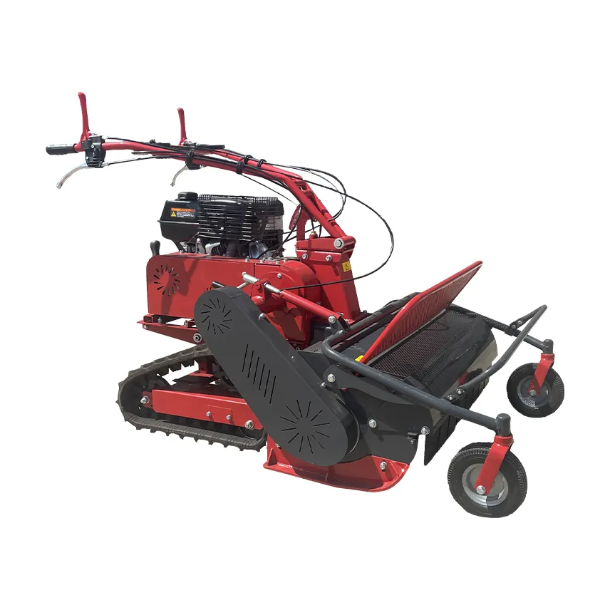 Trinciaerba a scoppio Attila ATR 8642 TRACK
