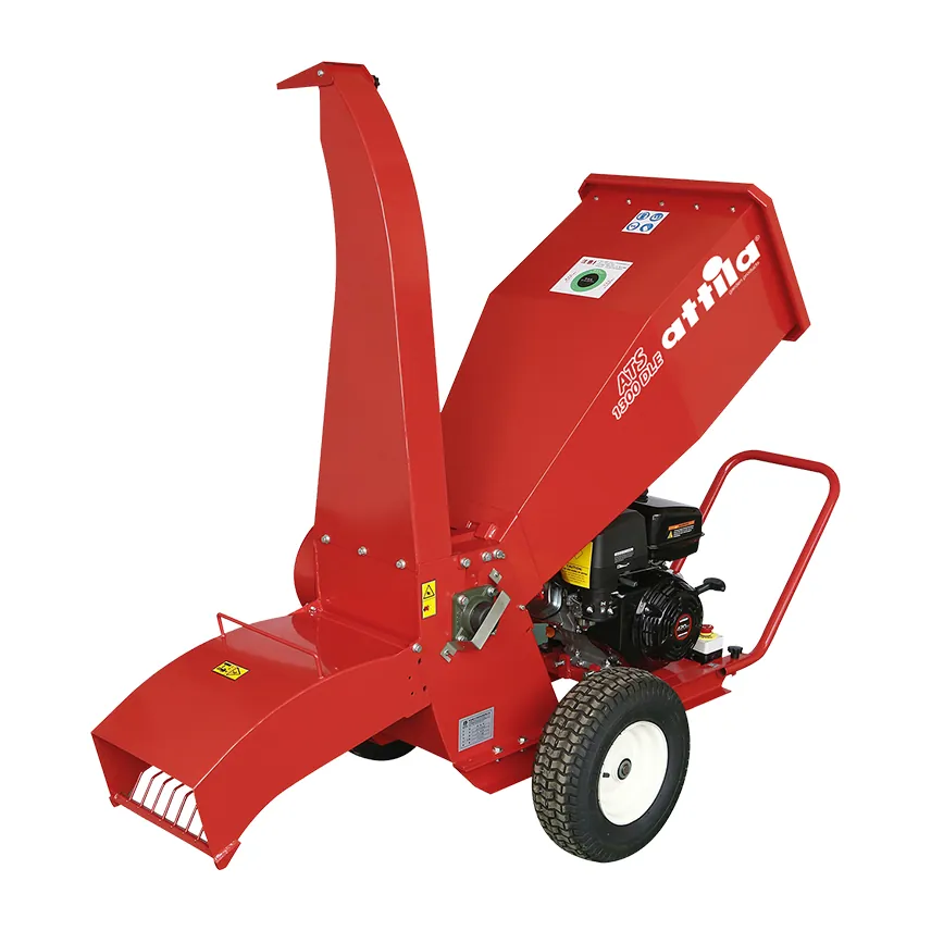Biocippatore a scoppio Attila ATS 1300 DLE