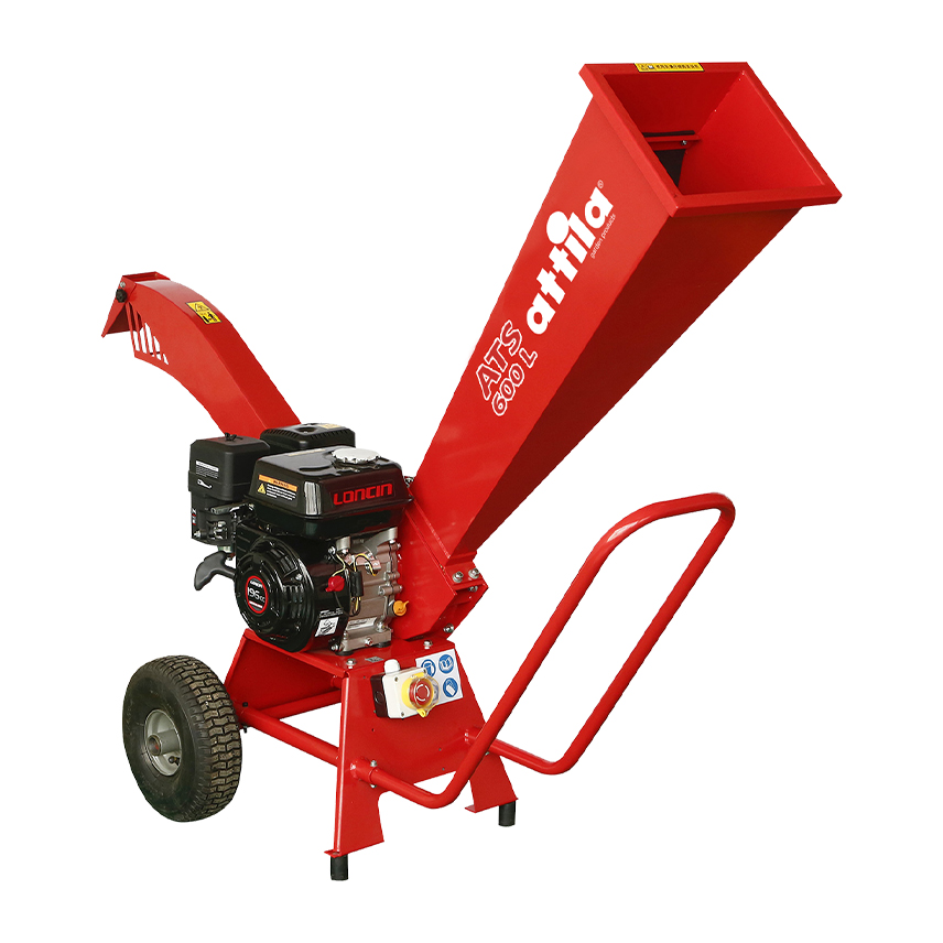 Biocippatore a scoppio Attila ATS 600 L