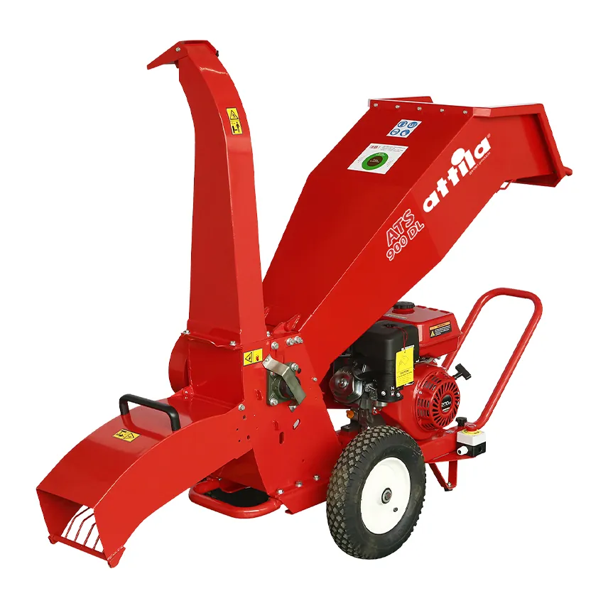 Biocippatore a scoppio Attila ATS 900 DL