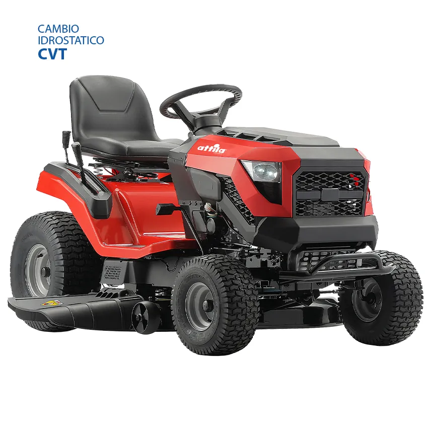 Trattorino scarico laterale Attila AT 10755 LH-CVT