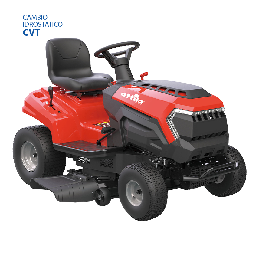 Trattorino ATTILA AT 9243 LH-CVT