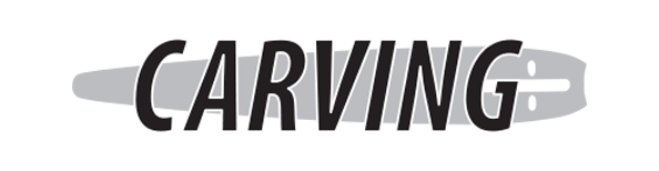 Logo Carving