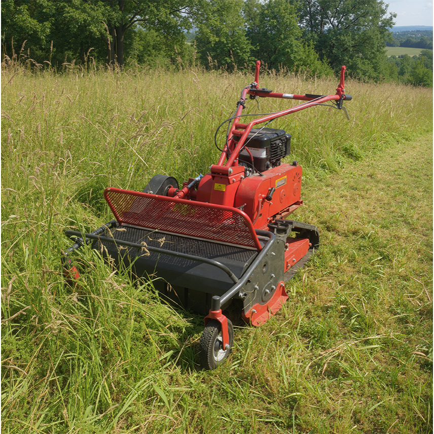 Trinciaerba a scoppio ATR 8642 TRACK