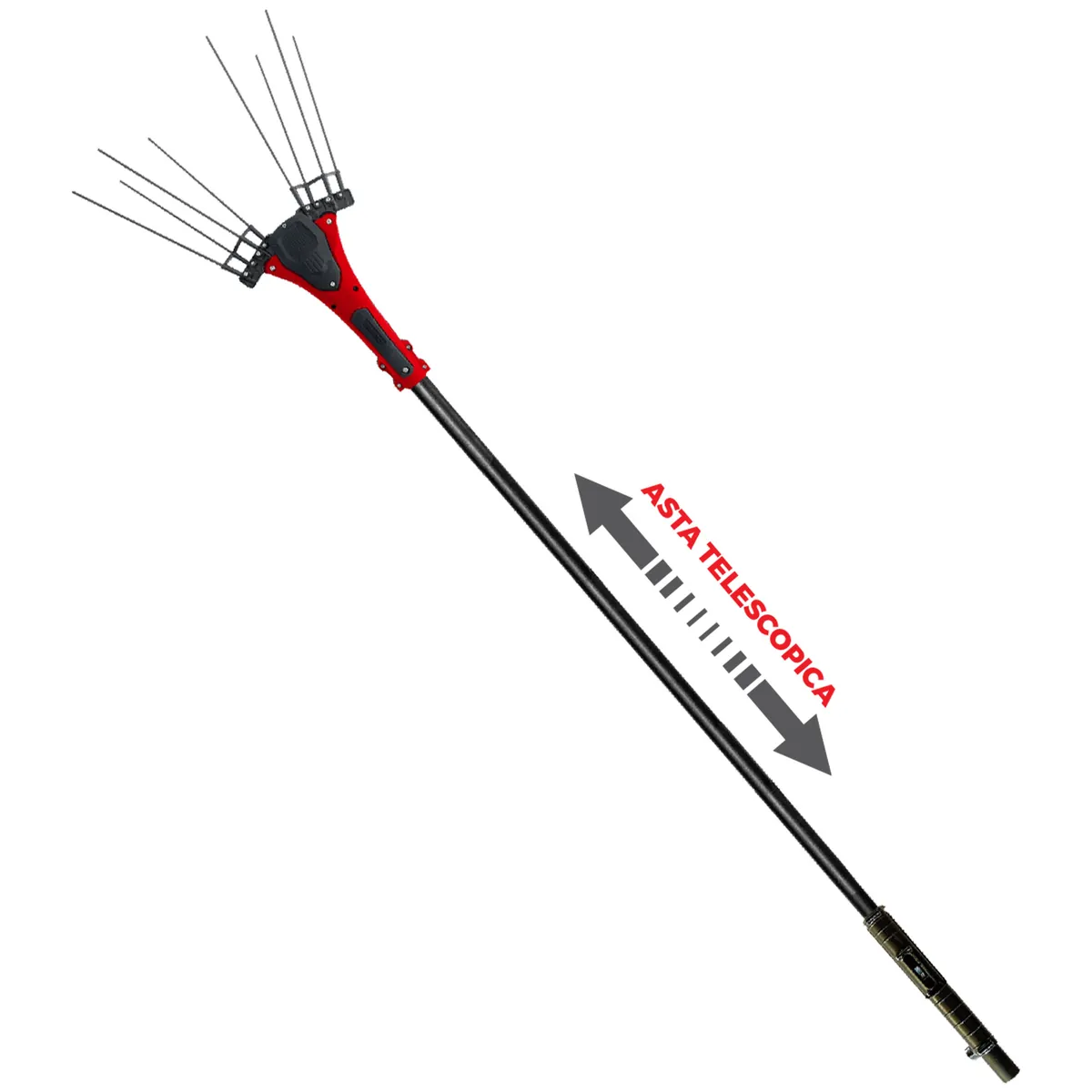 Scuotiolive Magiko4x4 Telescopico