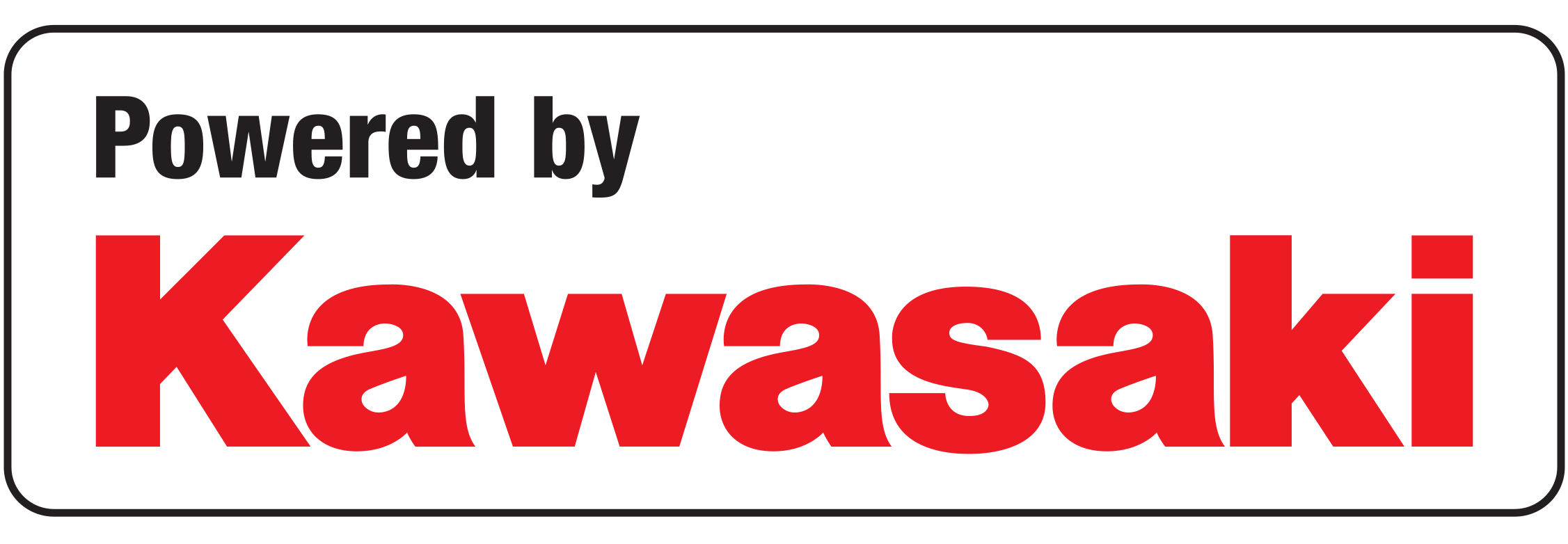 Logo Kawasaki