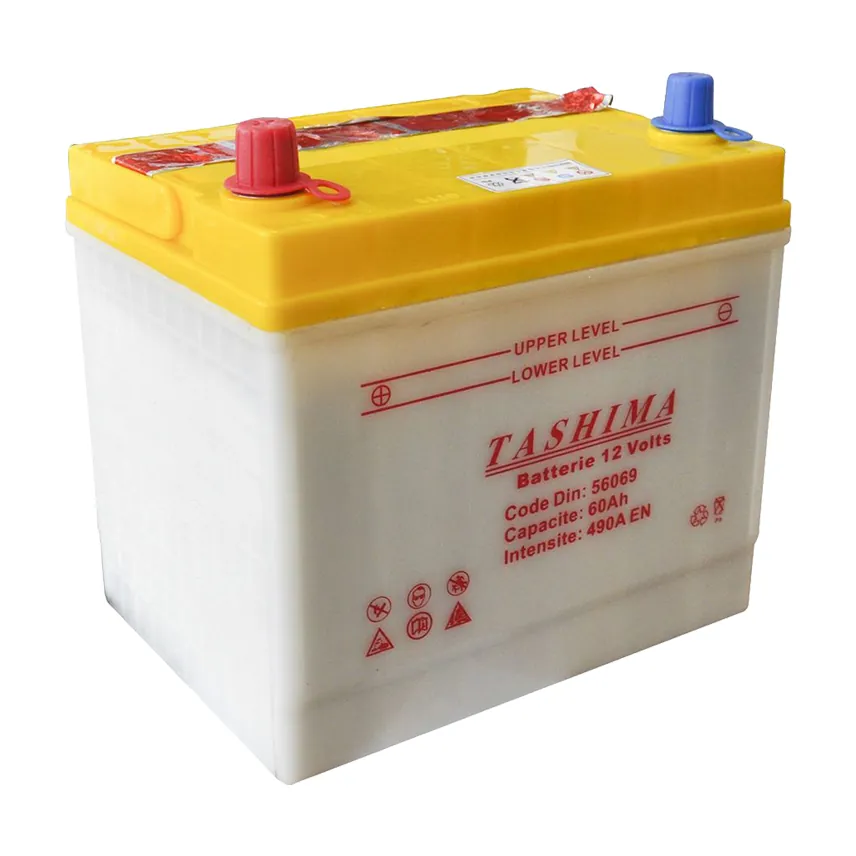 Batteria 12V - 60AH